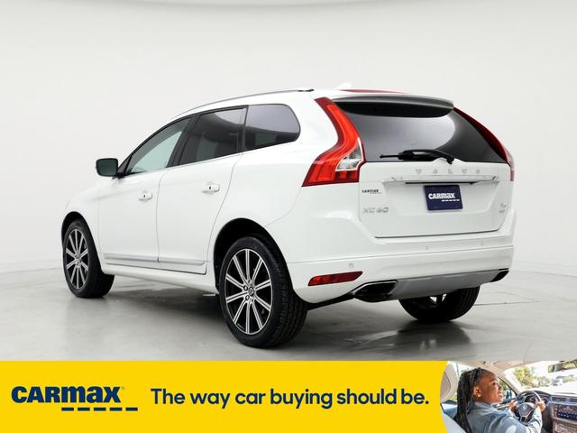 2017 volvo xc60 t6 inscription