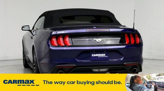 2018 Ford Mustang