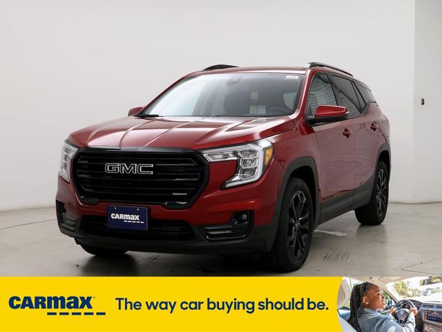 2022 gmc terrain slt