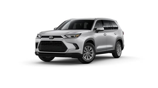 2024 Toyota Grand Highlander