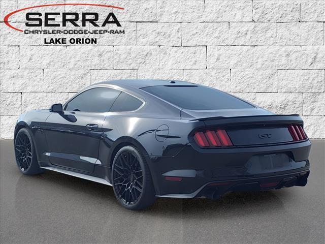2016 ford mustang gt premium