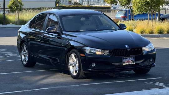 2014 BMW 3 series
