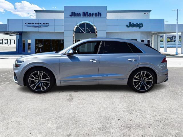 2021 audi sq8 4.0t premium plus