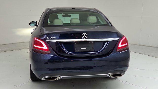 2020 mercedes-benz c-class c 300