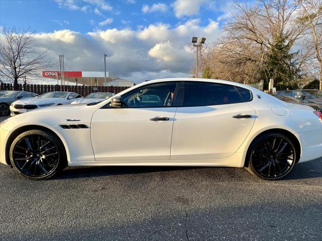 2018 maserati quattroporte s q4 gransport