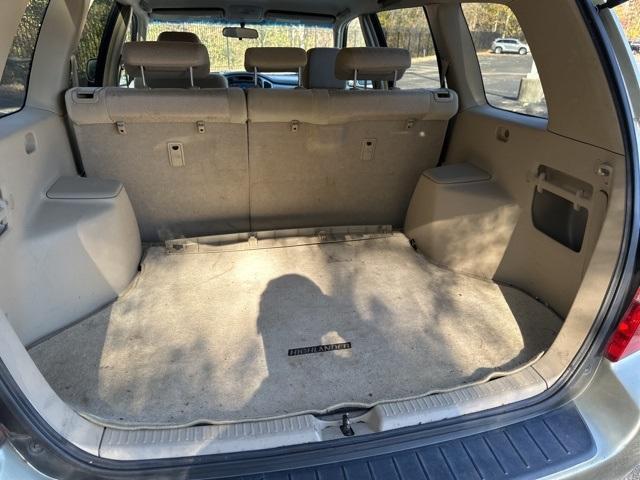2003 toyota highlander