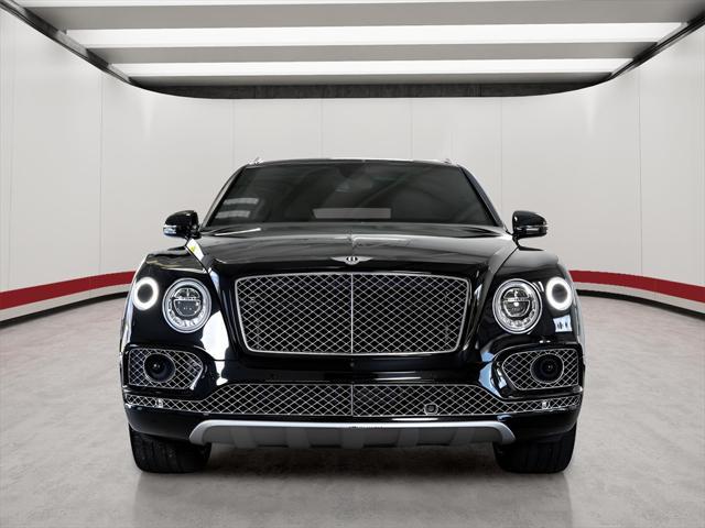 2017 bentley bentayga w12
