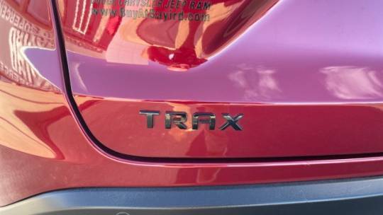 2024 Chevrolet Trax