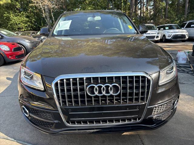 2015 audi q5 3.0t premium plus