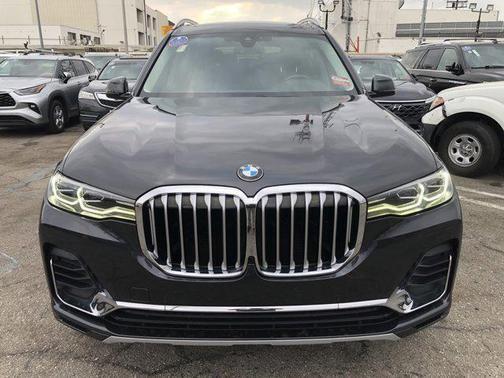 2019 bmw x7