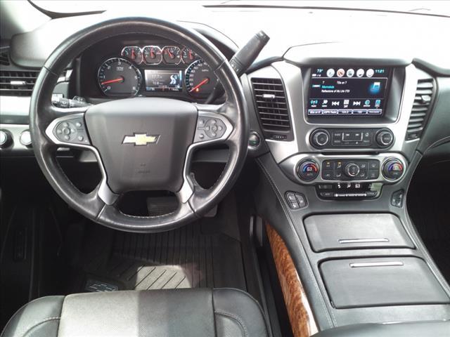 2019 chevrolet tahoe premier