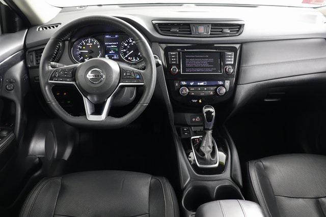2020 nissan rogue sl