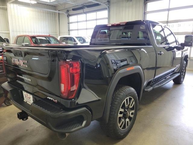2022 gmc sierra 2500 at4