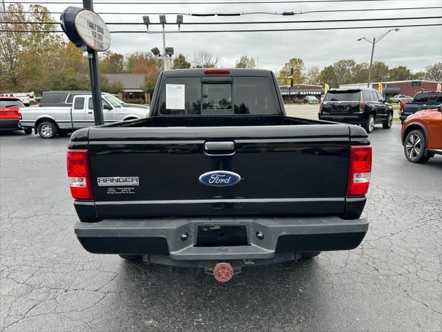 2011 ford ranger xlt