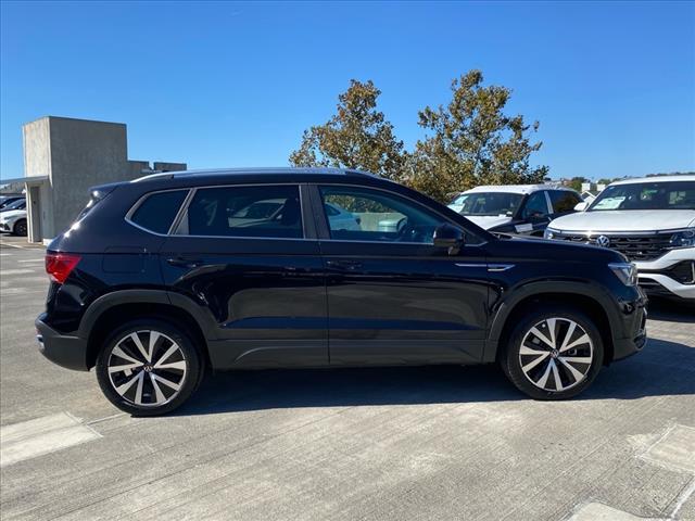 2024 volkswagen taos 1.5t se