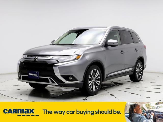 2020 mitsubishi outlander sel