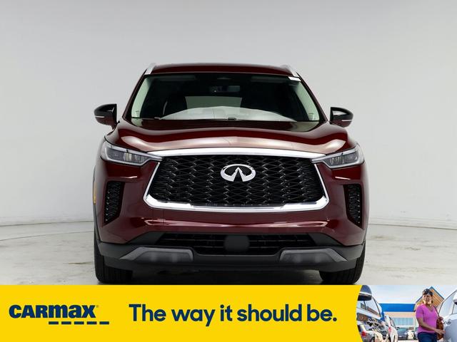 2024 infiniti qx60 sensory