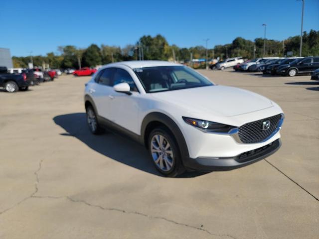 2021 mazda cx-30 select