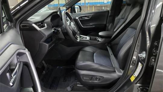 2024 toyota rav4 hybrid xse
