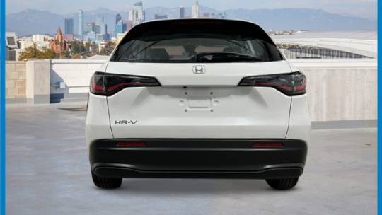 2025 Honda HR-V