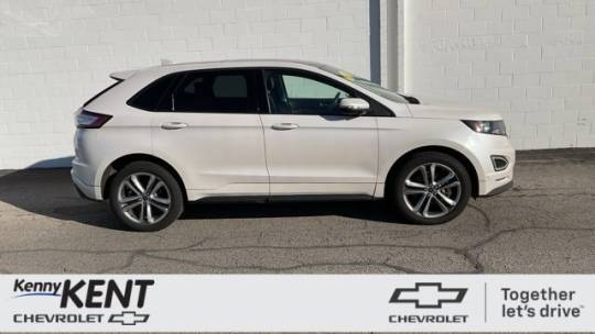 2016 Ford Edge