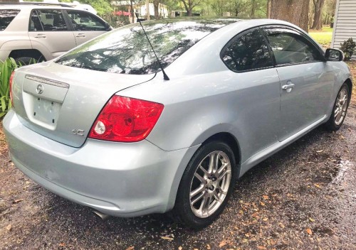 2005 scion tc for sale in florida by owner