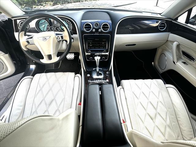 2014 bentley flying spur base