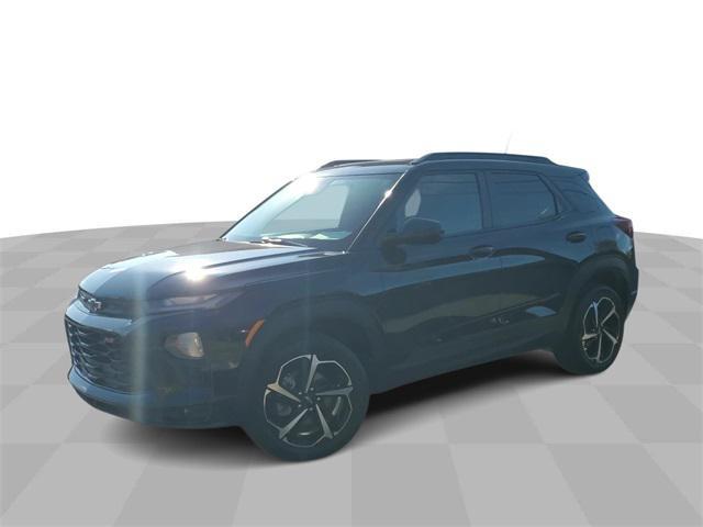 2022 chevrolet trailblazer rs