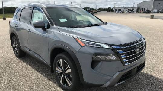 2024 Nissan