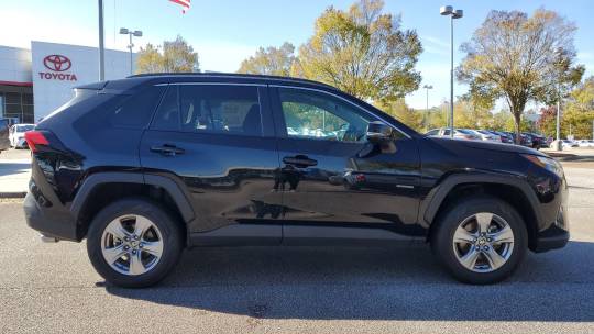 2022 Toyota RAV4