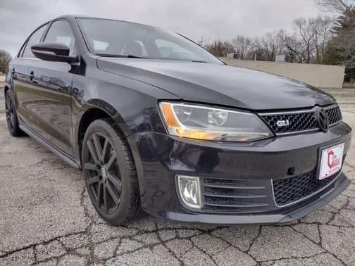 2013 volkswagen jetta gli autobahn in beach park, illinois