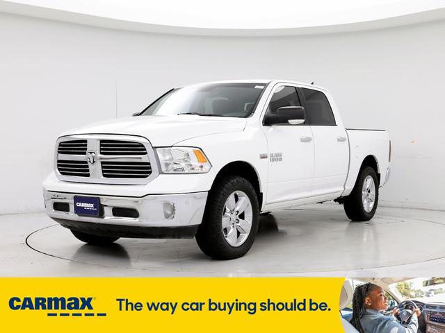 2017 ram 1500 lonestar