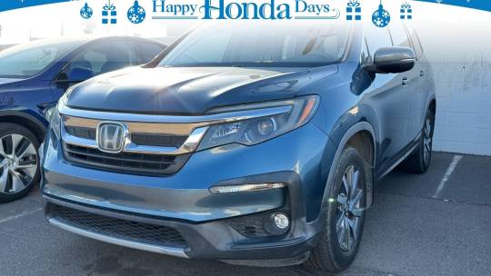 2019 Honda Pilot