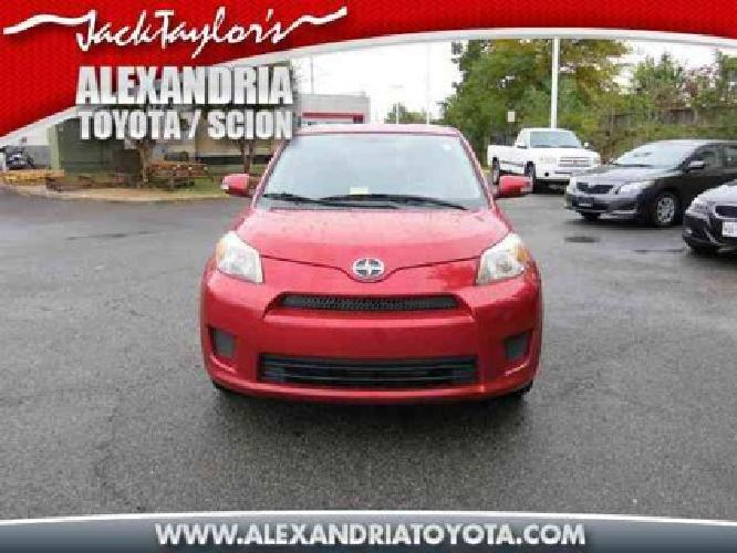 2008 scion xd in alexandria, va