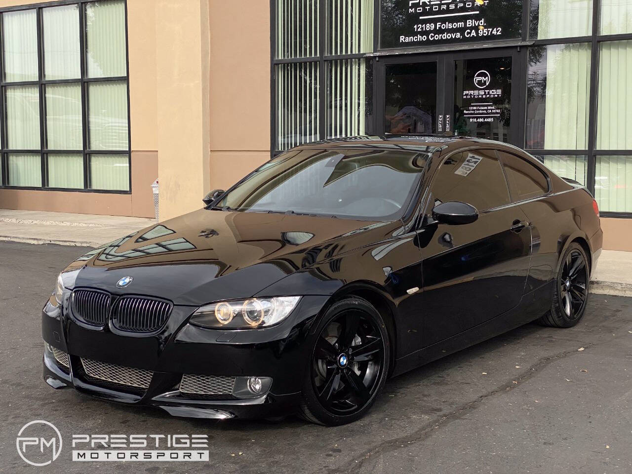 2009 bmw 3-series 335i 2dr coupe