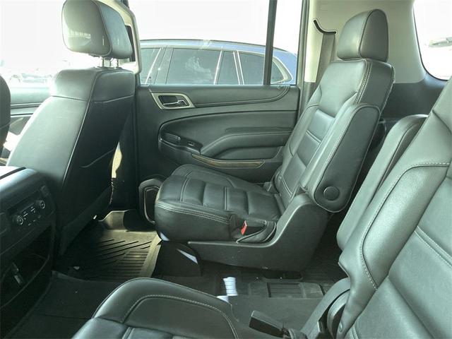 2018 gmc yukon xl denali