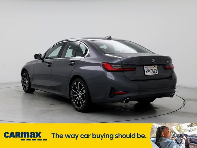 2019 bmw 330 i