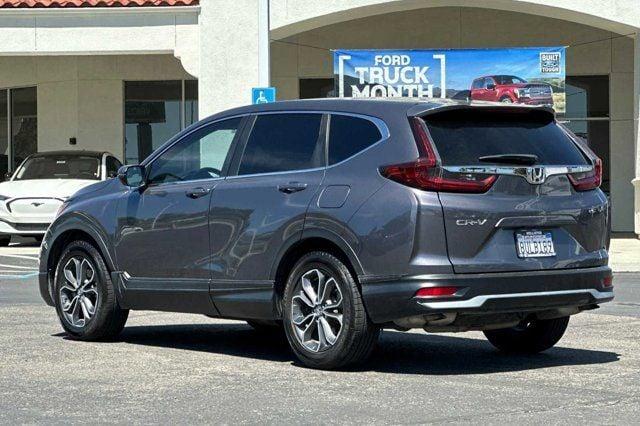 2020 honda cr-v ex in hollister, california