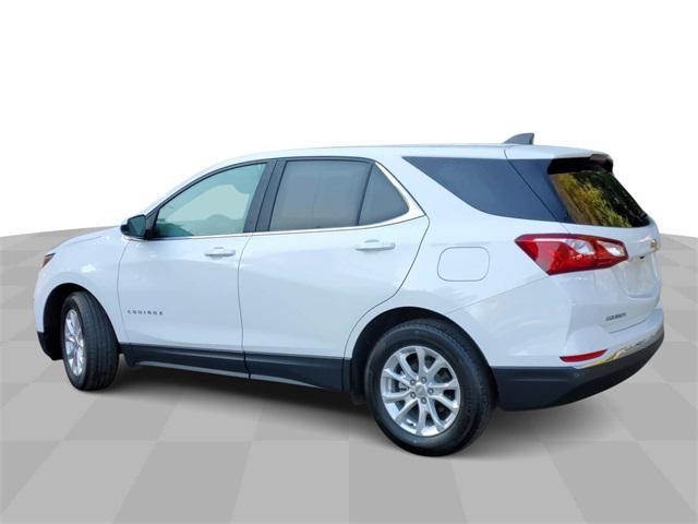 2021 chevrolet equinox 1lt