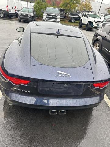 2015 jaguar f-type base