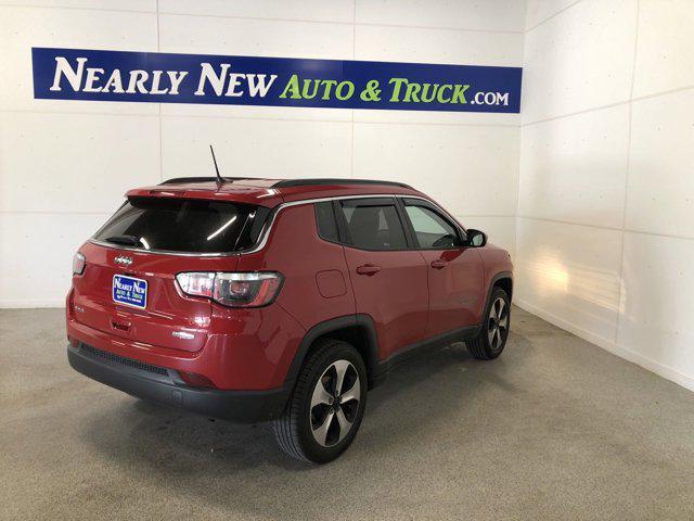 2019 jeep compass latitude