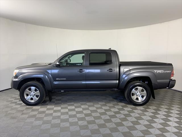 2015 toyota tacoma base