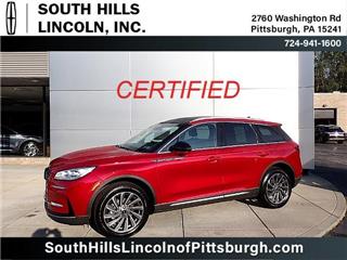 2023 Lincoln Corsair reserve