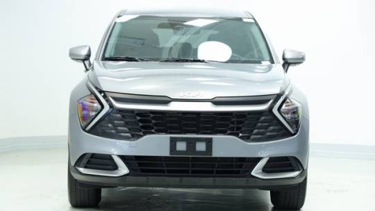 2023 Kia Sportage (China)