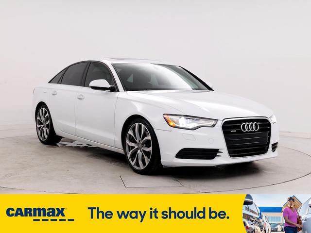 2015 audi a6 premium plus