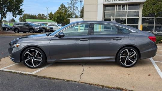 2020 Honda Accord