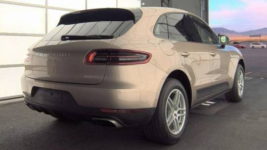 2017 Porsche Macan