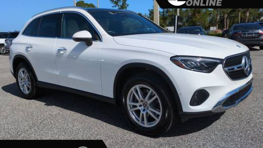 2025 Mercedes-Benz GLC