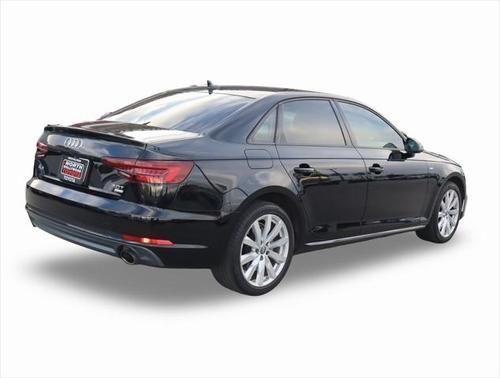 2018 audi a4