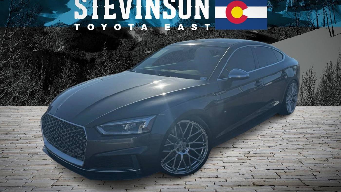 2019 audi s5 sportback 3.0t quattro premium plus